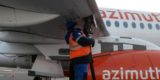 Superjet совершил экстренную посадку в аэропорту российского города