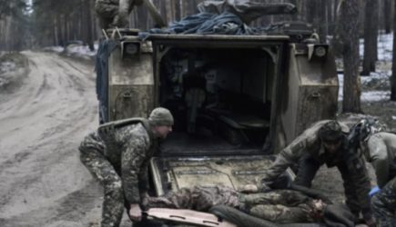 «Быстренько охладили их пыл ударом с дрона»