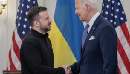 Ядерное оружие и 24 миллиарда долларов. Чем Байден готов помочь Украине до прихода Трампа в Белый дом?