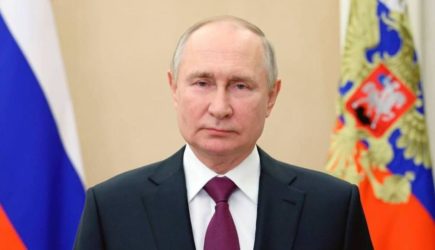 Путин раскрыл, кто хочет уничтожить Россию