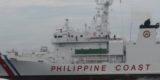 Береговая охрана Китая обстреляла правительственное судно Филиппин из водомета