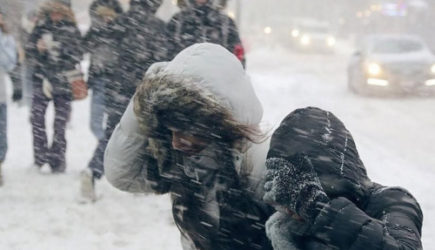 &laquo;Кошмар перед Рождеством&raquo;. Синоптики дали пугающий прогноз на новогодние праздники