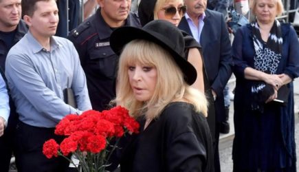 Всплыло предсмертное заявление Левкина о Пугачевой: &#171;Перекрывала кислород&#187;