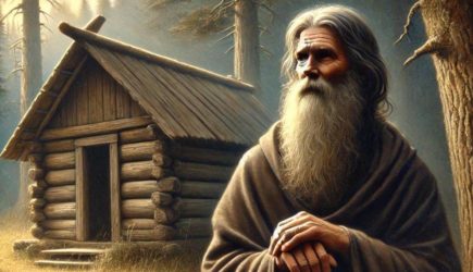 Беда в каждом доме: жуткое пророчество старца-отшельника для России на 2025 год