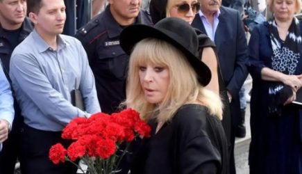 Левкин перед смертью поделился мнением о Пугачевой