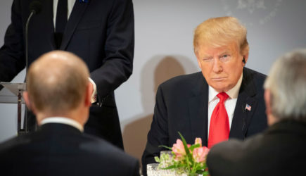 Трамп обратился к Путину и заявил, что «настало его время действовать»