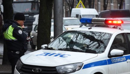 Взрыв прогремел на складе под Москвой