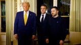 Трамп потребовал немедленного прекращения огня на Украине