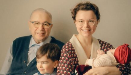 Петросян впервые сделал откровенное признание о браке с Брухуновой