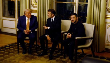Макрон и Зеленский рассказали Трампу о переменах в политике Путина