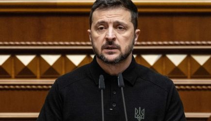 Зеленский рассказал о шести украинских мэрах в российском плену