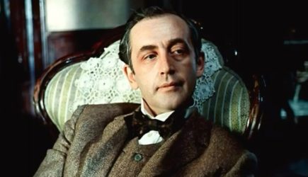 &laquo;У меня была высшая ставка&raquo;: сколько Ливанов получил за роль Шерлока