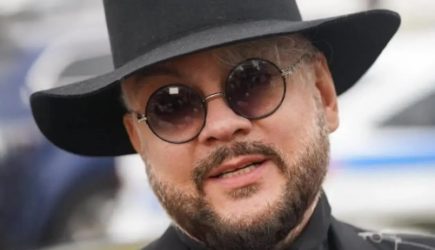 Раскрыта стоимость обручального кольца Киркорова