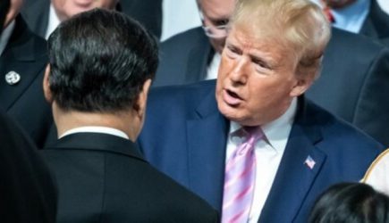 Предложение Трампа застало Пекин врасплох — CBS. Нарушен протокол