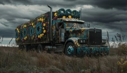 До сотни гробов ушло к польской границе с Курщины: Ликвидация ВСУ в Дарьино