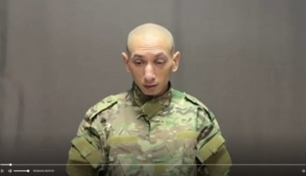 Боевик ВСУ: Командование приказало расстреливать на&nbsp;месте жителей Курской области