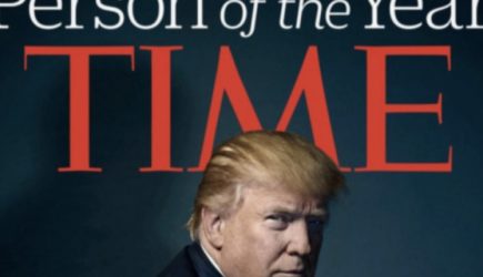 Time назвал человека года