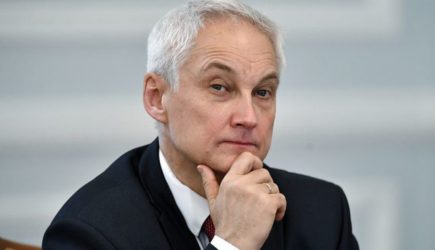 Полномочия Сергея Шойгу в&nbsp;ВСК досрочно прекращены