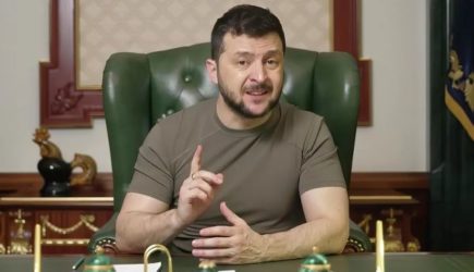 Зеленское чудо: как 12 ракет обесточили половину Украины