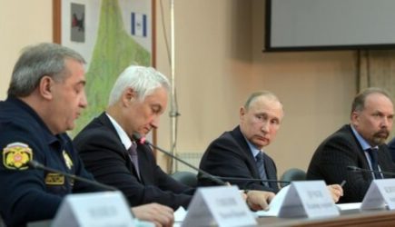 «Минус четыре области»: Путин и Белоусов выдали мощный сигнал противникам — Рожин объяснил