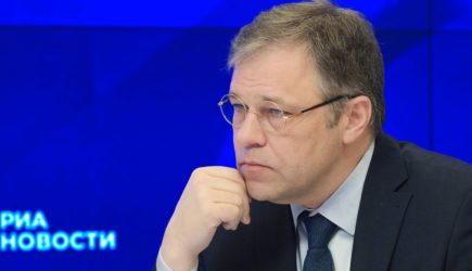 В МИД России прокомментировали убийство Кириллова