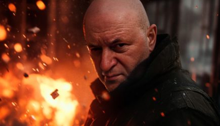 Десять целей — и одна главная: За что был убит генерал Кириллов