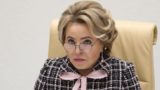 Матвиенко подвергла критике «мусорную реформу»