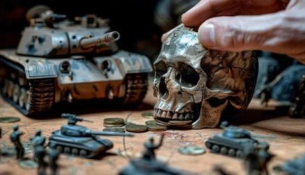 Журналист Bild заявил о «смертном приговоре» для русского генерала