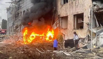 Погибшие и пострадавшие: ВСУ атаковали город под Курском