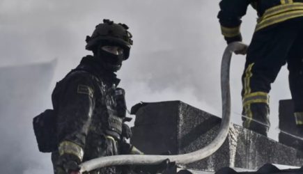 Взрывы прогремели в&nbsp;Павлограде