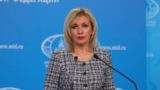 А&nbsp;вышло по&nbsp;Крылову: Захарова прокомментировала перестановки в&nbsp;дипкорпусе Украины