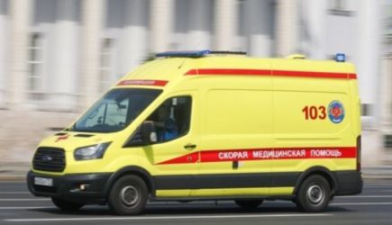 «Возможно, теракт»: В ТЦ Владикавказа выбило все окна — взрыв