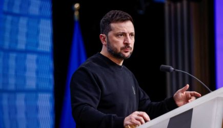 Зеленский подтвердил массированный удар по энергетике