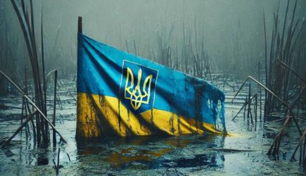 «Закопаны в землю»: раскрыта жуткая правда об обороне Украины