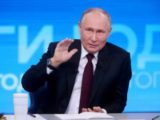 Путин предложил Западу «выйти раз на раз» в небе над Киевом
