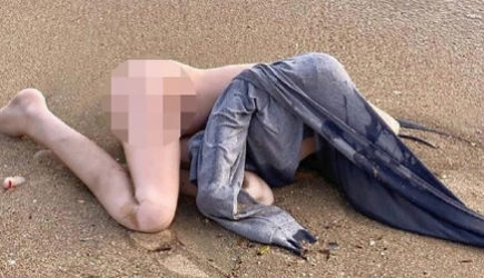 На берег тайского пляжа вынесло мёртвую девушку, которая оказалась&#8230;