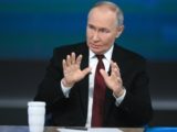 Путин заявил о праве ядерного удара по неядерной стране при одном условии