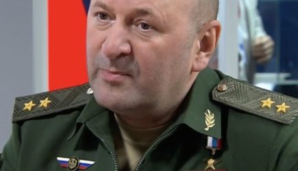 ТАСС: Генерал-лейтенант РХБЗ ВС РФ Игорь Кириллов погиб мгновенно после взрыва