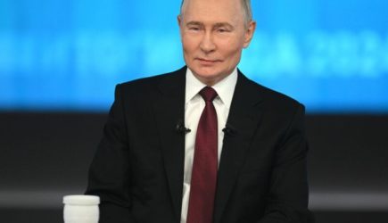 Единственный вопрос, на который не ответил Путин 19 декабря