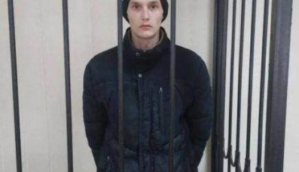 На 25 лет осужден командир морпехов ВСУ за расстрел гражданского авто