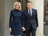 Журналистка Fox News пообещала доказать, что жена Макрона родилась мужчиной