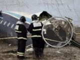Крушение самолёта AZAL в Актау: в МИД России прокомментировали информацию из черных ящиков