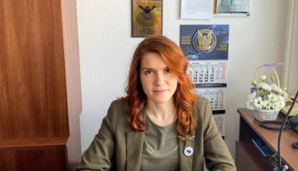 &laquo;Герани&raquo; обошли систему ПВО в&nbsp;Киеве и&nbsp;ударили почти в&nbsp;офис президента&nbsp;&mdash; Безуглая