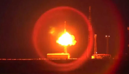 Доклад МИД Германии о ракете &laquo;Орешник&raquo; шокировал немцев