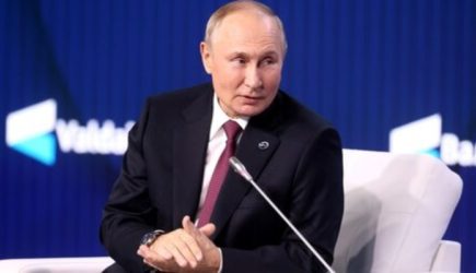 «Путин принёс нам свободу!»: Немцы стали догадываться, чем закончится СВО