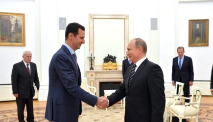 В США заявили о «трюке Путина» в Сирии