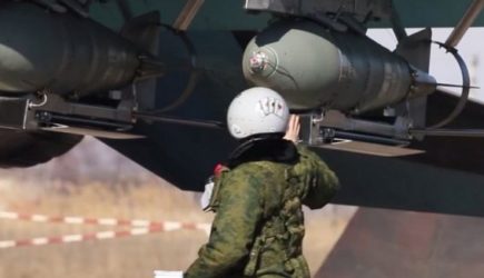 Нанесен удар ФАБами с&nbsp;УМПК по&nbsp;заводу &laquo;Мотор Сич&raquo; в&nbsp;Запорожье