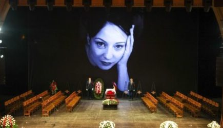 &#171;Ты прости, не получилось&#187;: Евгения Добровольская. О чём соврали сразу после смерти. Откровения на прощании