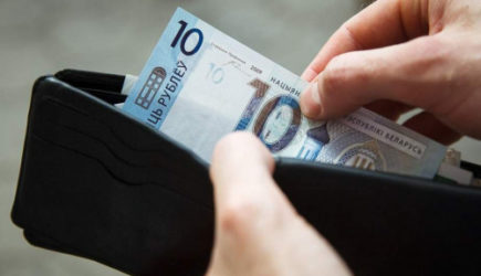 В 2025 году пенсия в Беларуси вырастет на 14%, а зарплаты &#8212; на 15%
