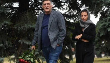 &#171;Наш любимый спит&#187;: 20 дней комы Тигран Кеосаяна. Что известно. Три сообщения Симоньян